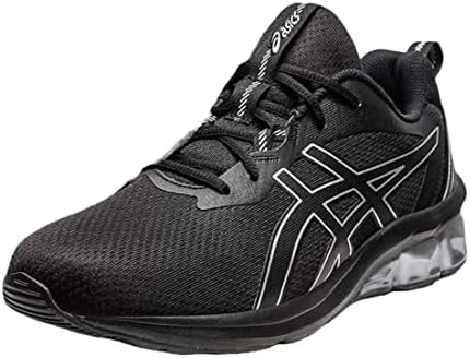 ASICS Tênis masculino, Preto, 9.5 | Amazon.com.br