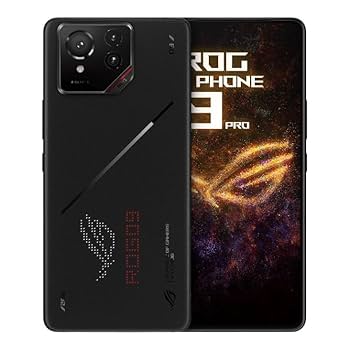 ROG Phone 9 Pro 16G RAM 512G ROM ブラック Amazon.com: ASUS ROG Phone 9 Pro AI2501 512GB 16GB RAM
