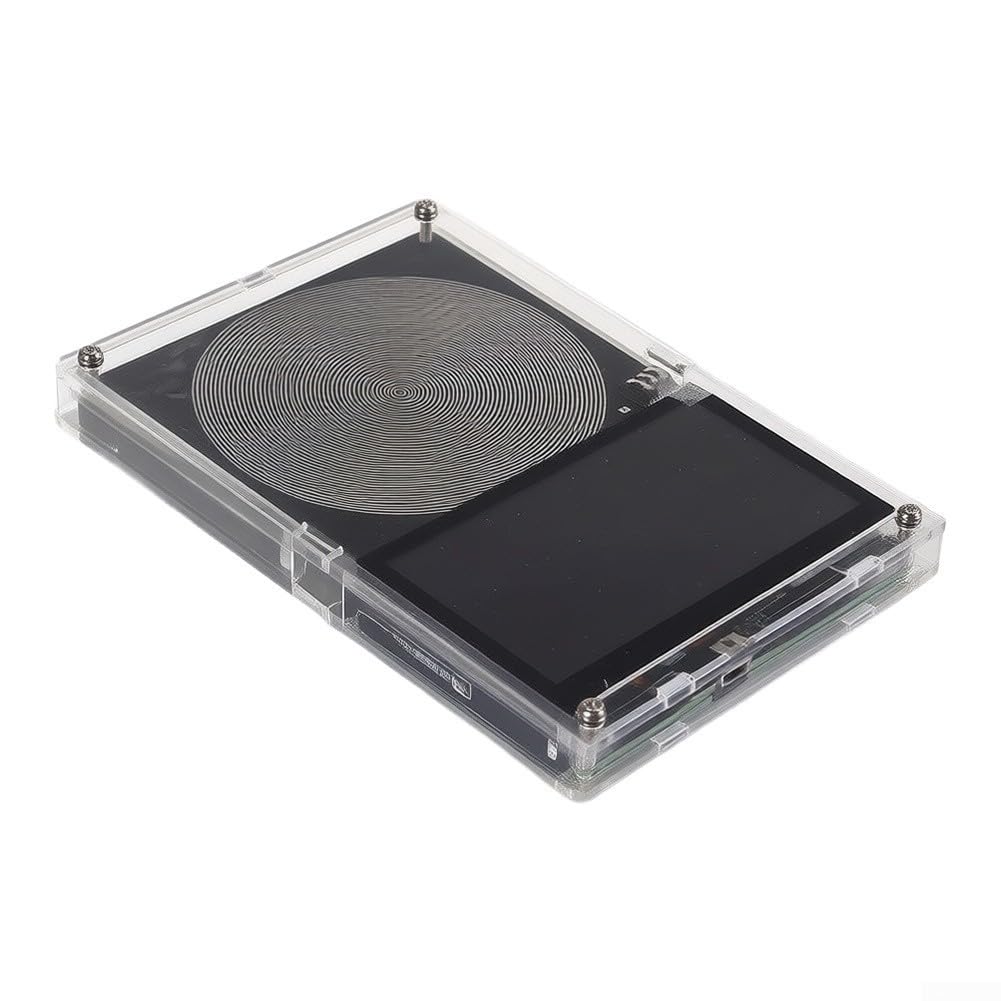 Écran tactile pour générateur de résonance Schumann 7,83 Hz Ultra-Low