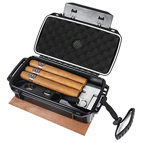 Comparison of Best Travel Humidors [Experts 2023 Reviews]