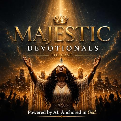 Majestic Devotionals cover art