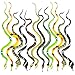 ArtCreativity Realistic Rainforest Rubber Snake Toys - Pack of 12 - 14 Inches Long - Real Look Scales - Reptile Birthday Party Favors, Fake Prank Prop, Gift Idea for Boys and Girls
