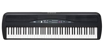 Amazon | KORG(コルグ) 電子ピアノ 88鍵 ブラック SP-280-BK