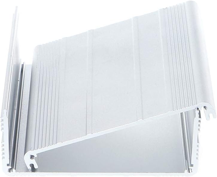 Necklace Storage, Aluminum Enclosure for Case Electronic Project PCB Instrument Box 100x100x50