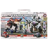 KRE-O Transformers Battle for Energon Set (98812)
