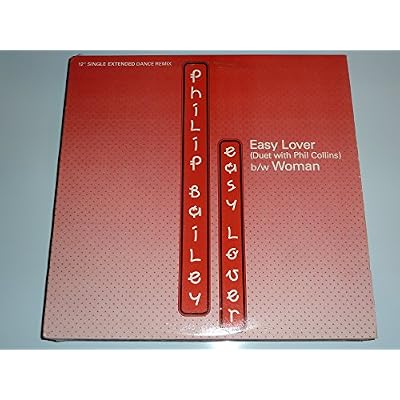 Easy Lover (+ Phil Collins) / Woman
