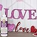 Aleene's Clear Gel Tacky Glue for Crafts, Nontoxic, Applies and Dries Clear, 8 fl oz 3 Pack