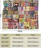 Zoom IMG-2 nnovat coperta in flanella con Zoom IMG-2 nnovat coperta in flanella con