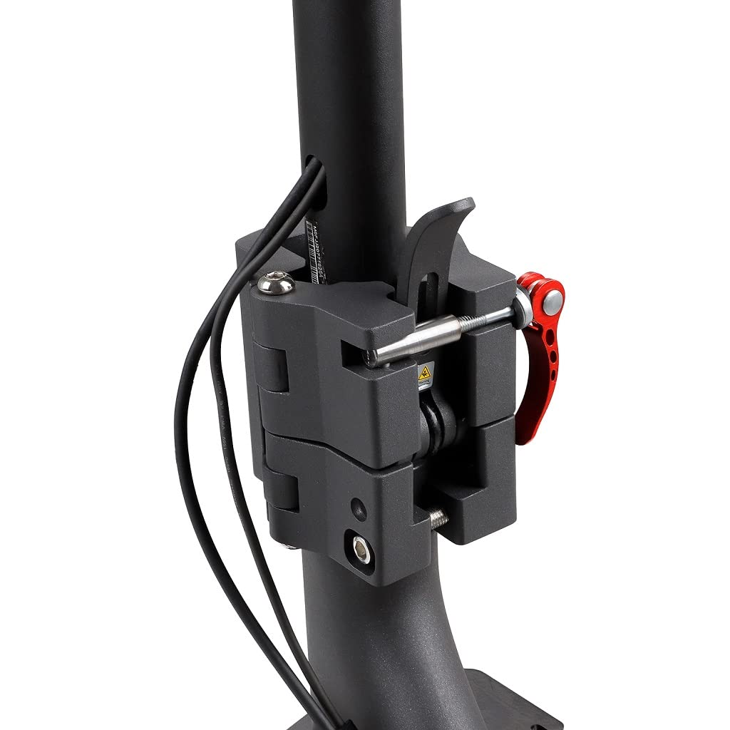 aibiku Scooter Klappklemme für Xiaomi M365, Pro, Pro2, 1S, Mi3, Essential, faltbar, nicht schütteln, Scooter Zubehör