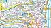 Lyon 1/15.000 (carte laminée format poche - plan de ville)