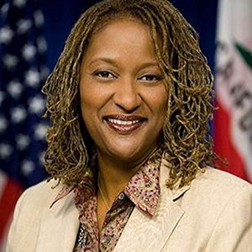 State Senator Holly J. Mitchell (D-Los Angeles)