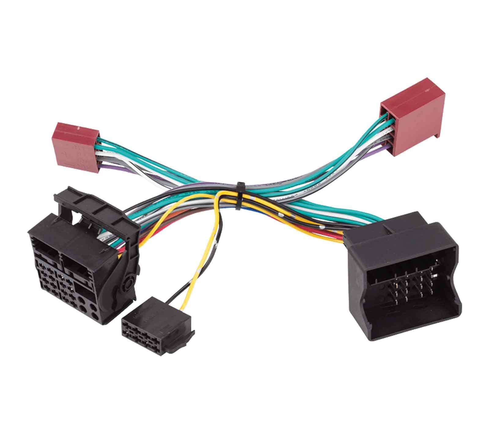 Ground Zero Quadlock Adapter GZCS ISO-Quadlock