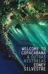 Capa de Welcome to Copacabana & outras histórias