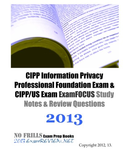 CIPP-US Prüfungen