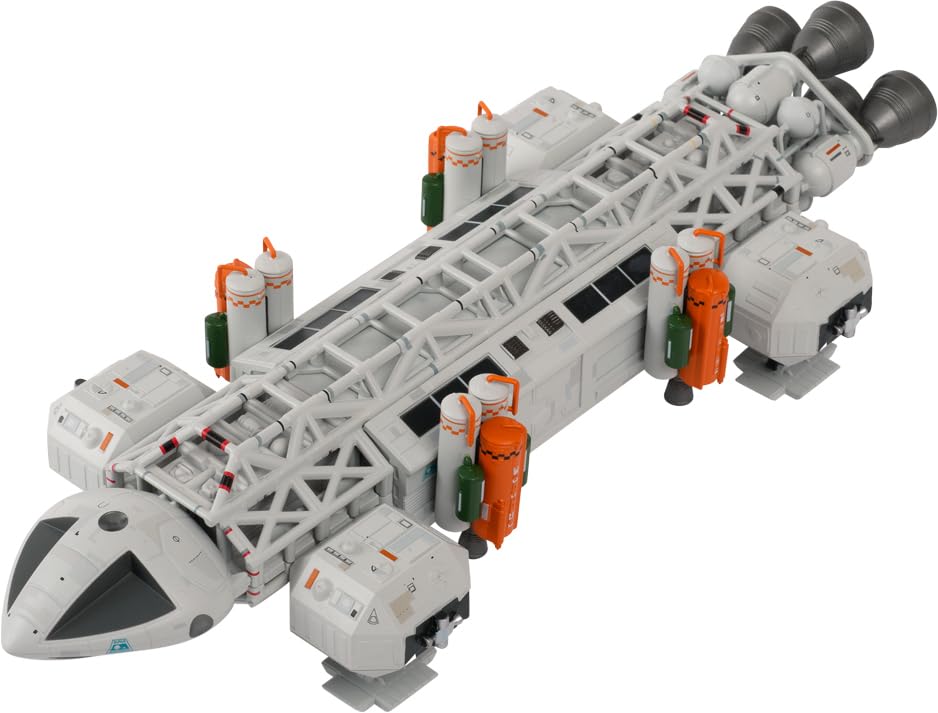 Amazon.com: Hero Collector Eaglemoss Eagle One Booster Pod | Space