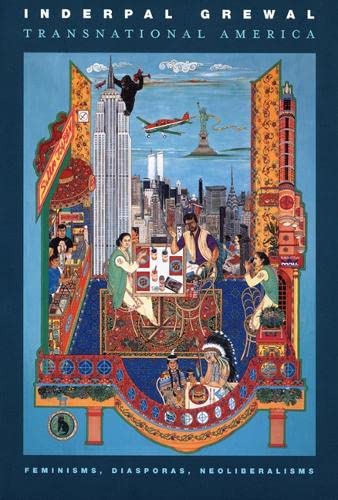 Transnational America: Feminisms, Diasporas, Ne... 0822335328 Book Cover