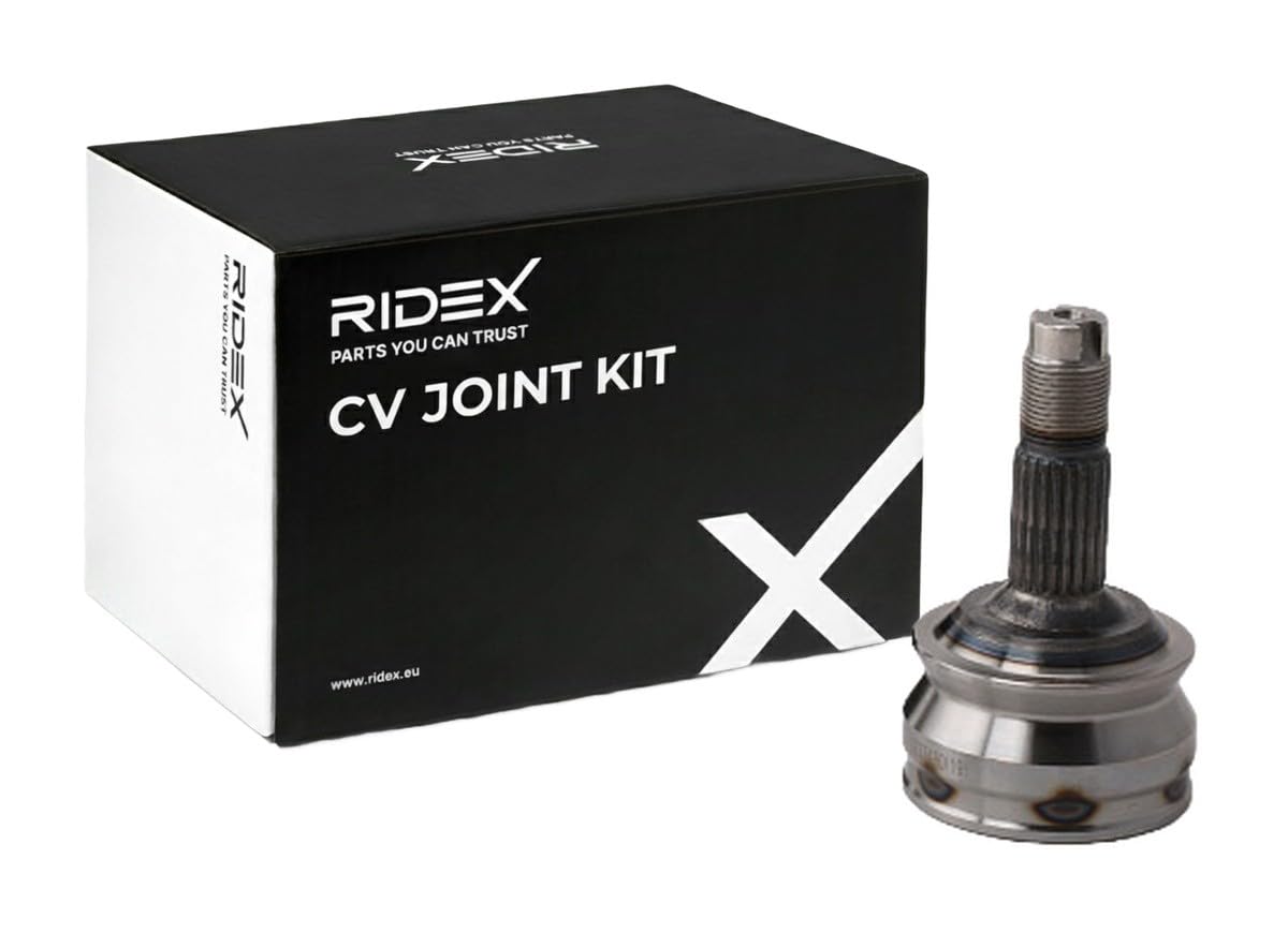 RIDEX 5J0098 Kit giunti semiasse con cuffia in gomma Compatibilità con FIAT Seicento / 600 Hatchback 187
