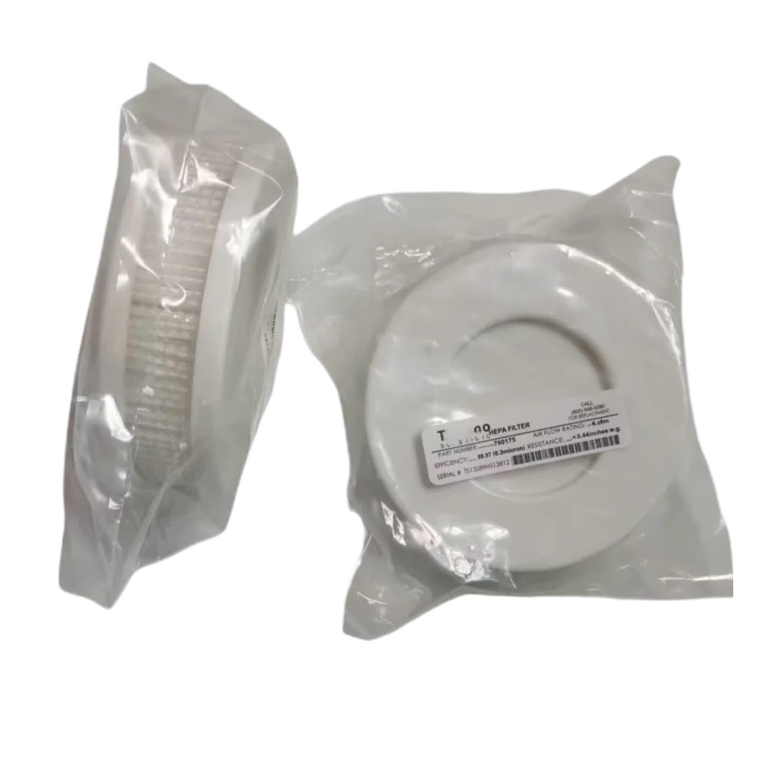 2 Filtros HEPA For Incubadora, Compatible Con Thermo Forma 3110/371/381/3423/3543/3111 Filtro De CO2，Compatible Con Thermo Scientific Serie 8000