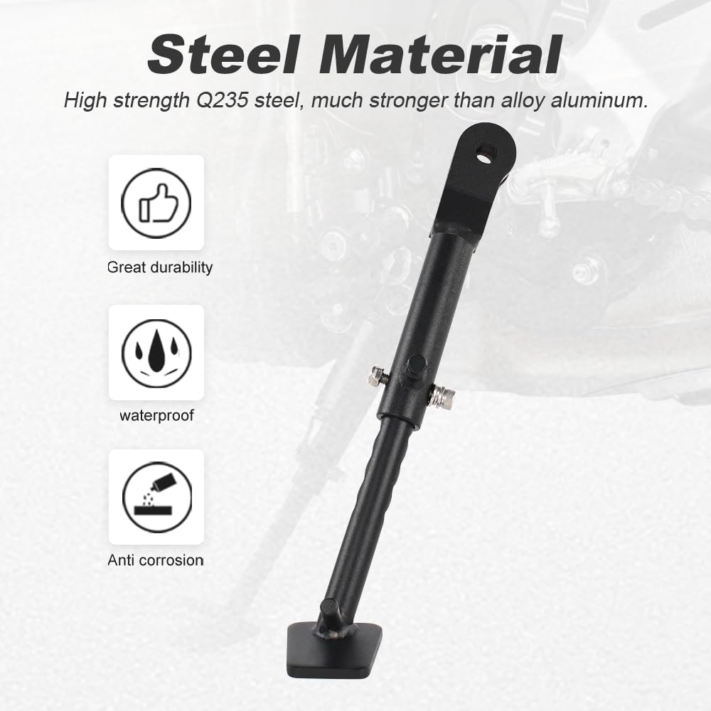 Amazon.com: Xitomer 0-2.5inch Motorcycle Adjustable