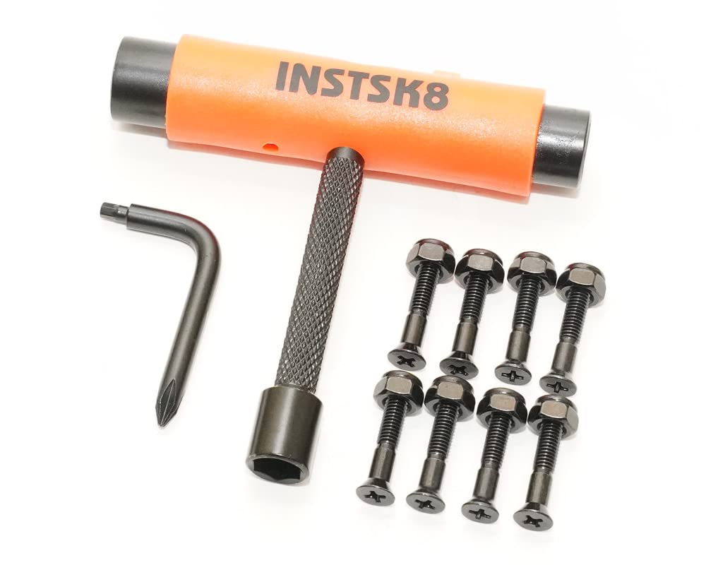 Amazon.co.jp: INSTSK8(インストスケート) 1インチ+ビスセット