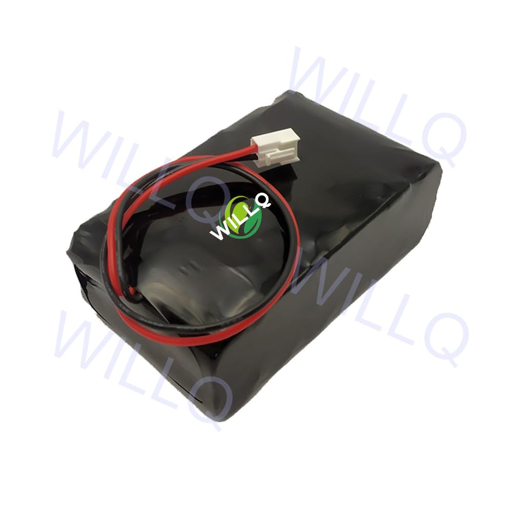 Akumulator litowo-jonowy 25,2 V, akumulator zapasowy 22,2 V, 7500 mAh, 9600 mAh, akumulator zapasowy o dużej pojemności