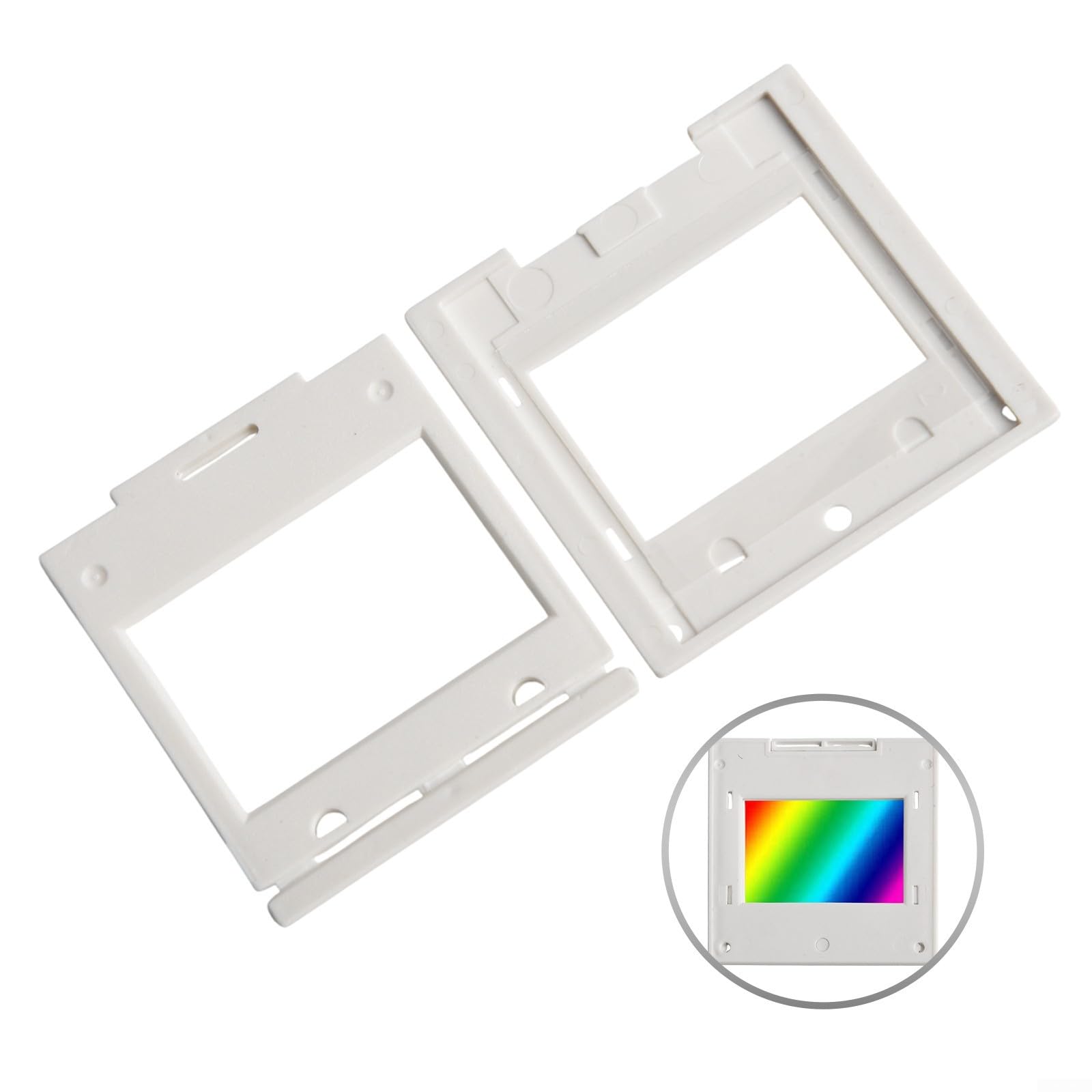 2 mm Transmission Beugungsgitter Optische Komponente mit Linien 80/300/600/1000/1200/1600 für wissenschaftliche Experimente und Spektroskopie (600 Linien/mm)