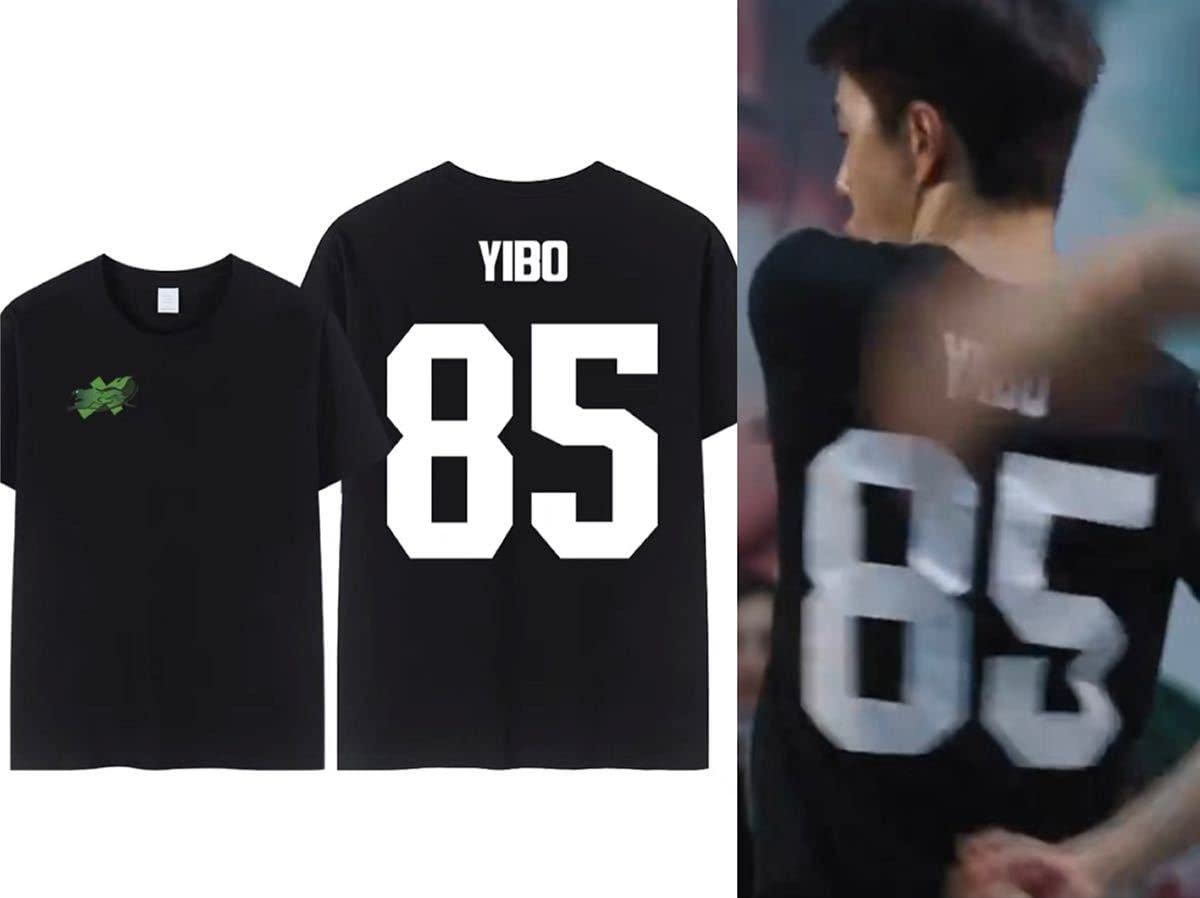 陳情令王一博ストリートダンス写真集 | ヤマダウェブコム