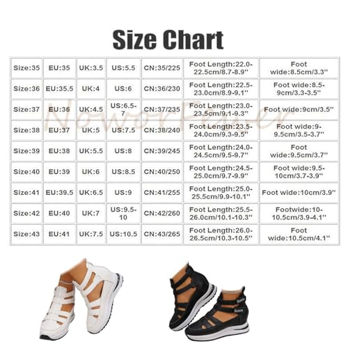 Northend Sandals for Women,Bomre Orthopedic Slip on Shoes Women, Aveta Arch Support Sandals, Women's Casual Platform Slip-on Orthopedic Sneakers4