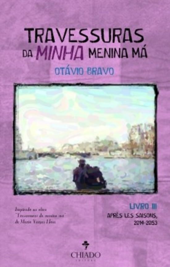 Travessuras da minha menina má – Volume III