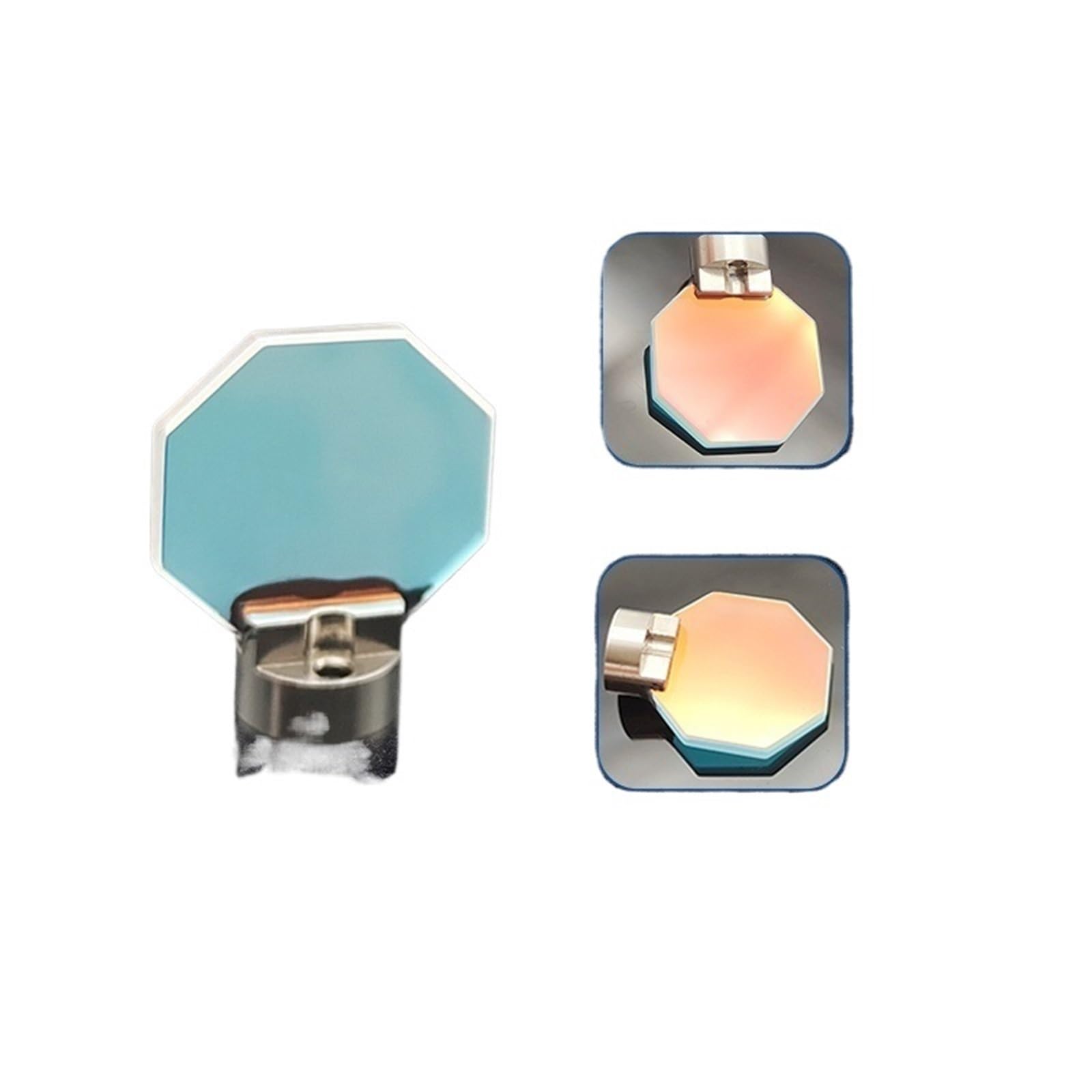 Laser Reflective Lens for SUP 30x14x2 WSX 27x14x2 for Qilin 15.2x15.2x1.6 22.5x17x3.0 Laser Reflector Mirror with Holder