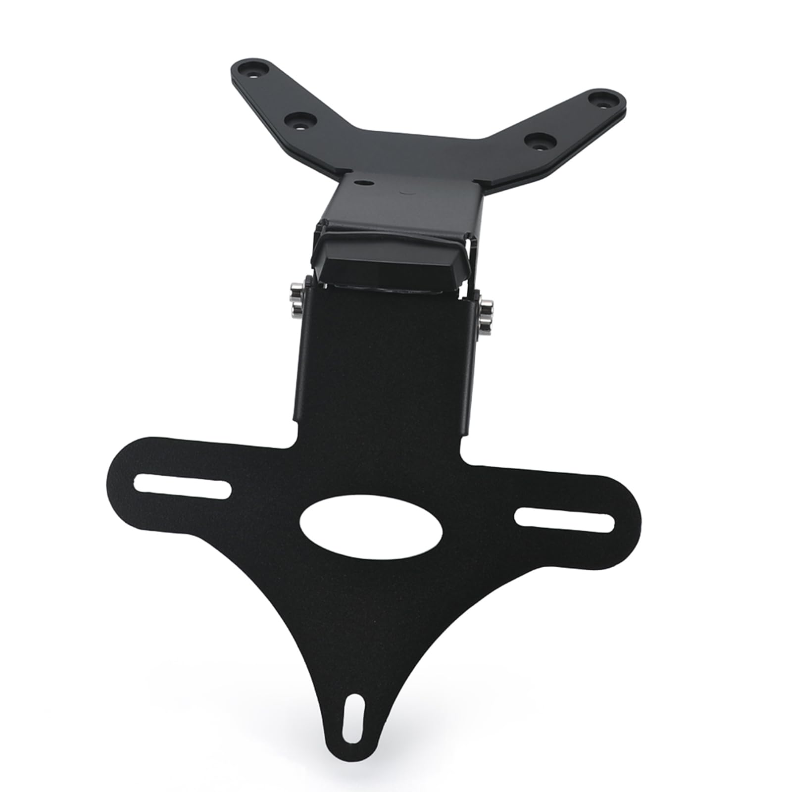 Titular de la Placa de Matrícula para TMAX 560 Tmax 560 2022 2023 2024 2025-Negro
