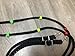 color coded lesson reins color knotted reins training reins