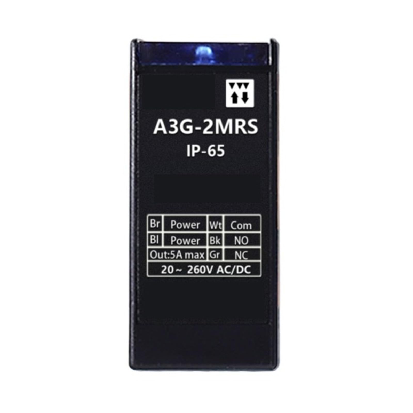 Sdmzjuephxc One Color Photoelectric Sensor A3g-2Mrs+Mr-1 Optical Proximity Sensor