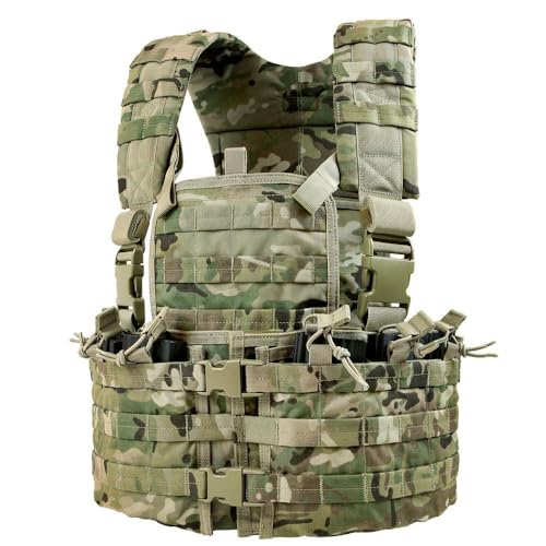 Condor Modular Chest Set (Multicam)