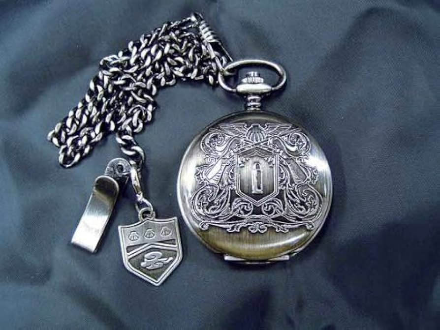 Amazon.co.jp: 家庭教師ヒットマンREBORN! 懐中時計 雲雀 : ホビー Amazon.co.jp: 家庭教師ヒットマンREBORN! 懐中時計 雲雀 : ホビー