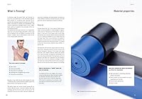 Flossing: Powerful Aid for Treating Pain and Injuries/Effective Muscle-Building Exercises 1850972966 Book Cover