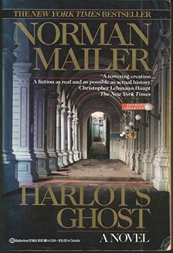 Harlot's Ghost, B00JCVI52I Book Cover