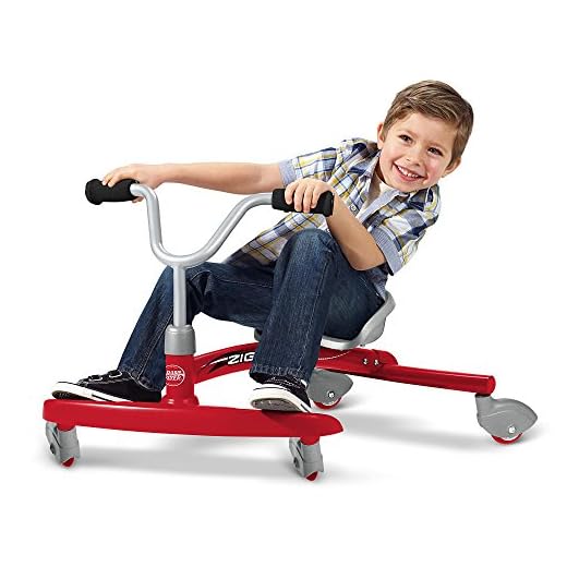 Radio Flyer Ziggle