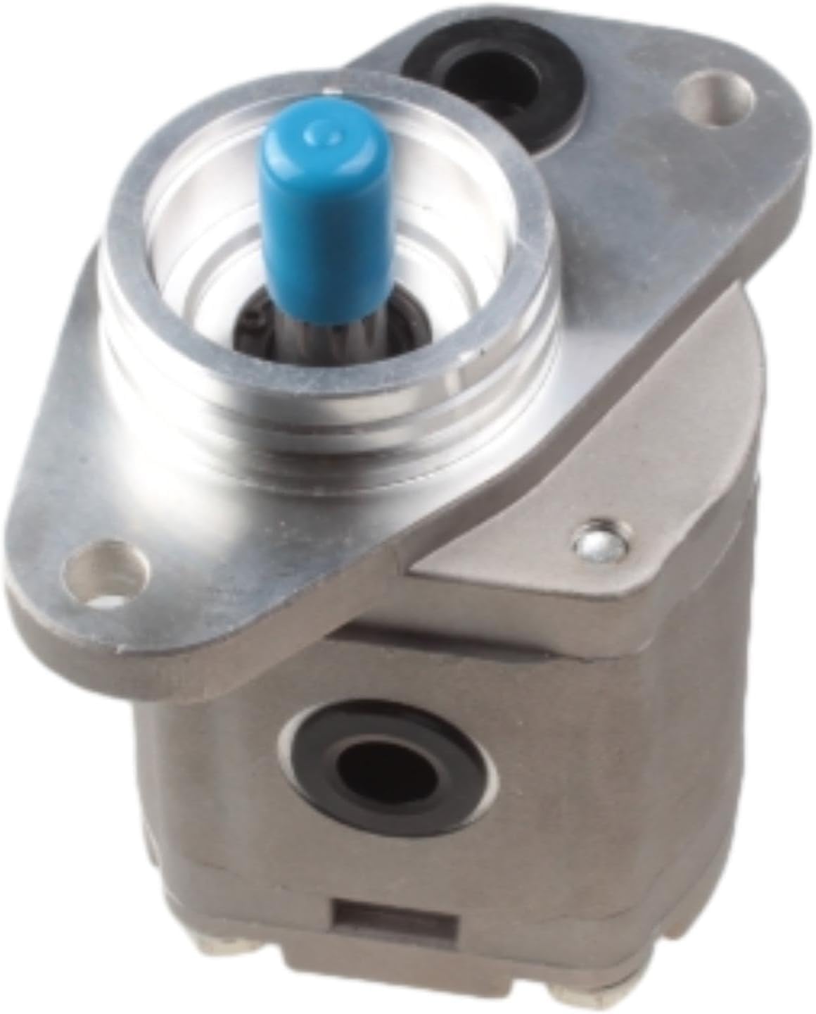 Solarhome Gear Pump 4255303 9218004 Compatible with Hitachi Excavator EX100-2 EX100-2M EX100M-2 EX100M-2M EX120-2 EX120-2M EX200-2 EX200-2M EX200-3E EX200K-2 EX200K-2M EX200LCK-2M EX220-2