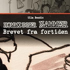 Page de couverture de Brevet fra fortiden
