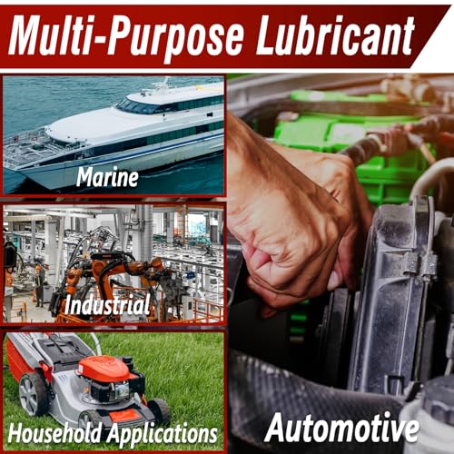 image for Keze Copper Anti Seize Thread Lubricant Grease Antiseize Compound Lubr