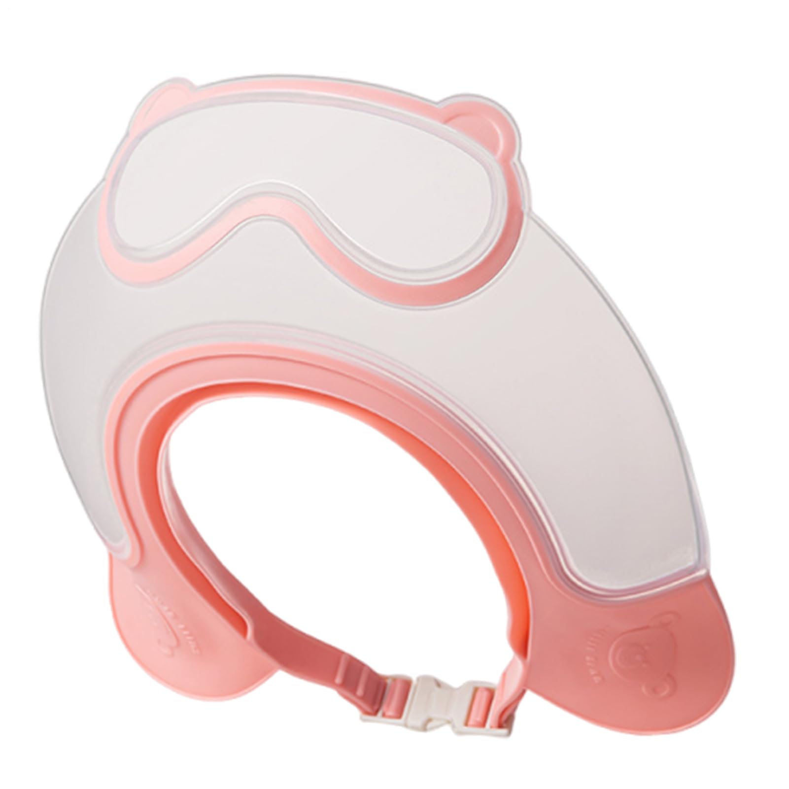 Baby Hair Washing Shield | Adjustable Waterproof Baby Bath Visor - Bathing Care Supplies for Boys Girls Hair Washing Shampoo Sink Home Travel
