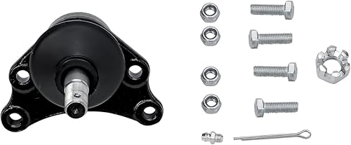 Miniatura 1659 de Detroit Axle - Par de rótulas delanteras inferiores para Jeep 2014-2018 Cherokee, 2 juntas esféricas inferiores reemplazo 2015 2016 2017