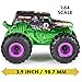 Monster Jam, Official Grave Digger Remote Control Monster Truck with Ramp, Small 1:64 Scale RC Cars Kids Toys for Boys and Girls Ages 3 4 5 6 and up
