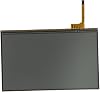 Touch Screen Digitizer Glass Replacement for Toyota Prius IS 7.3 Inch LTA070B510F 4-Pin MFD Display Panel 2004-2011