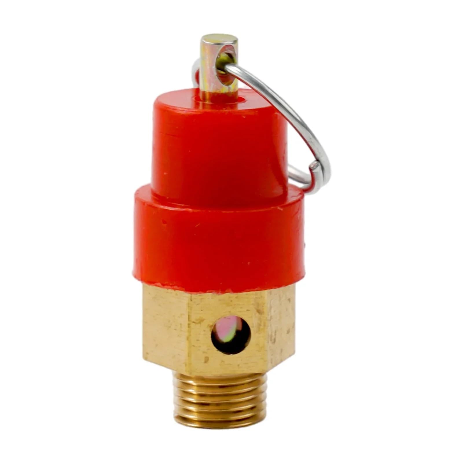 1/8 1/4 Bsp 8kg Air Compressor Safety Relief Valve Pressure Release Regulator 120psi For Pressure Piping | UK