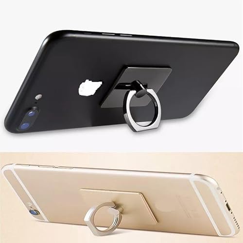 Suporte de Celular Anel De Dedo Ajustavel Giro 360° Graus | Xtec