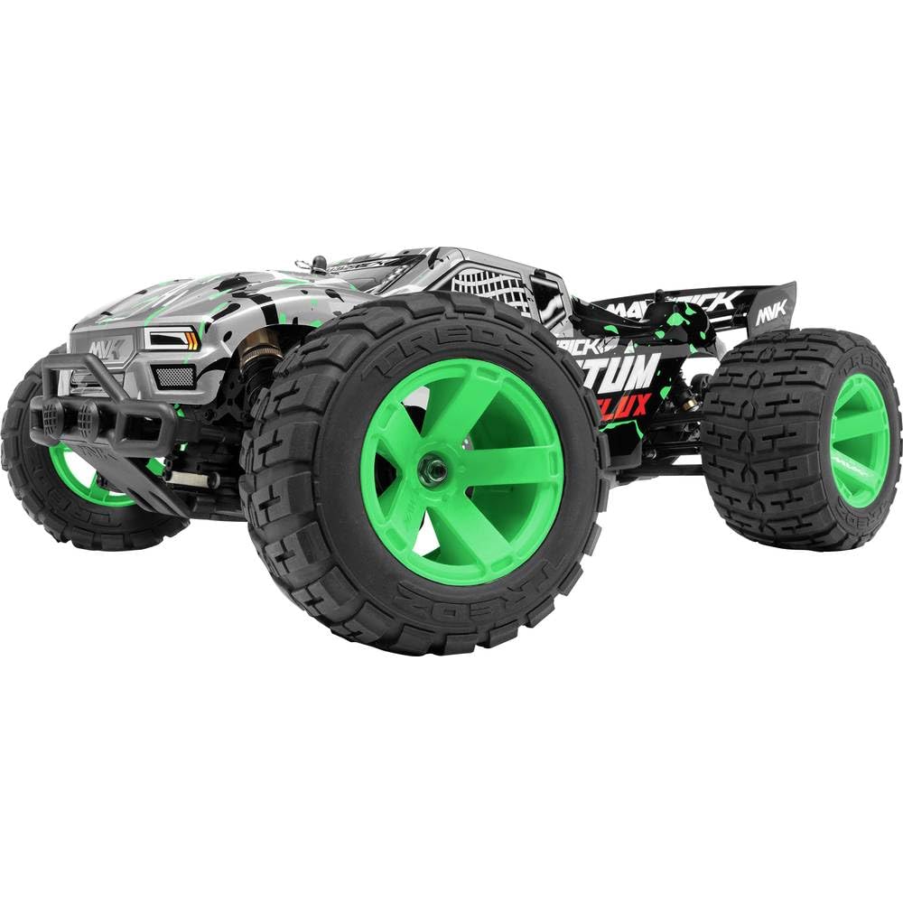 Amazon.com: Maverick 150208 Quantum XT Flux 80A Brushless 1/10 4WD