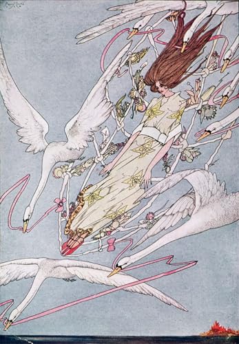 Affiche Graffiti Harry Clarke Salon Décoration Murale Moderne 60x90