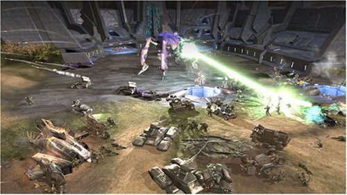 Halo Wars - Xbox 360 (Renewed) - Image 4